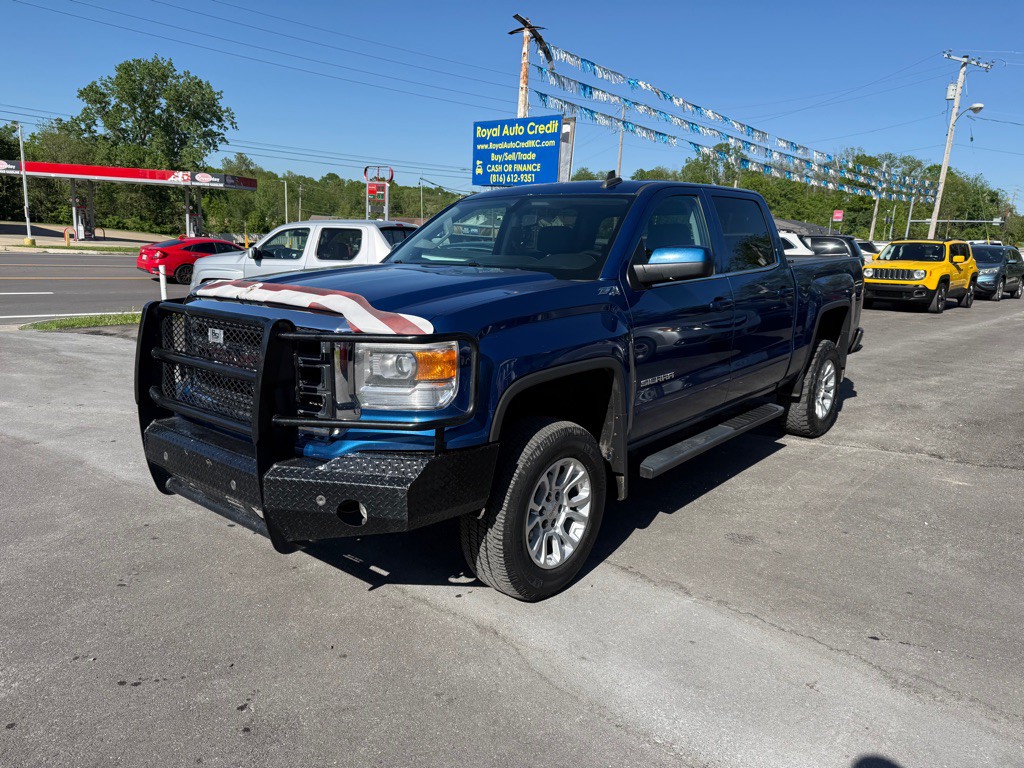 2015 GMC Sierra Image 3