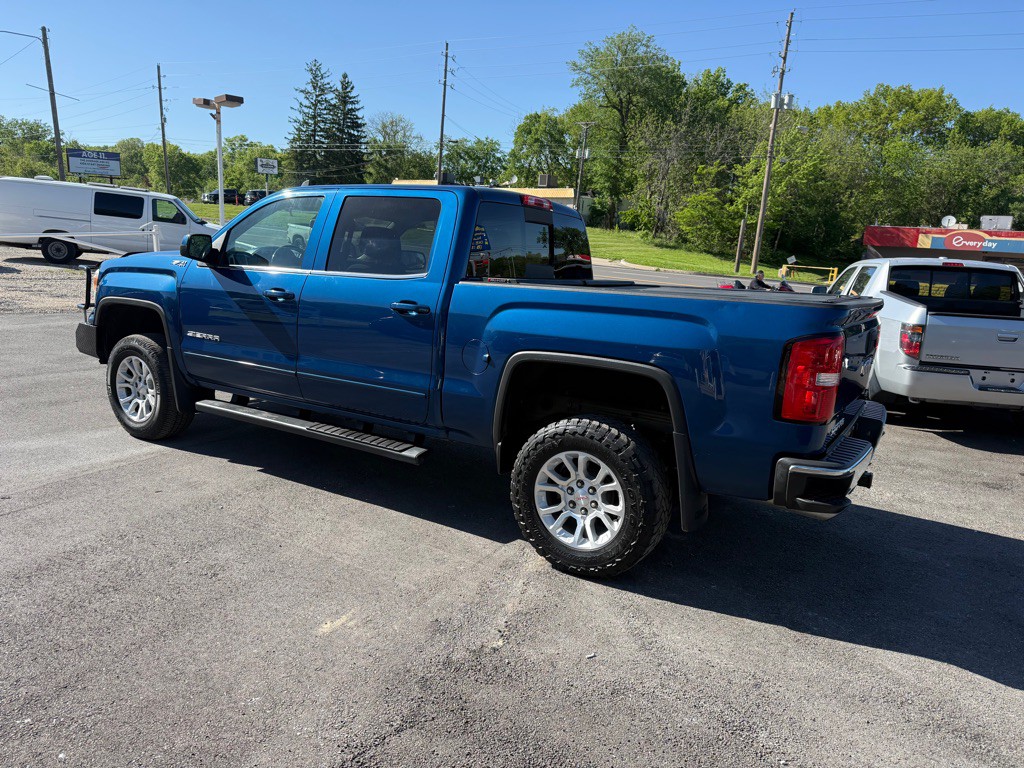 2015 GMC Sierra Image 5