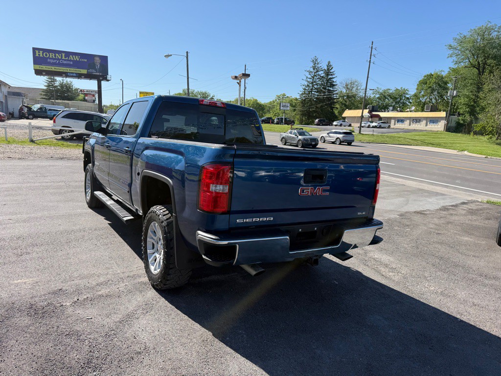 2015 GMC Sierra Image 6