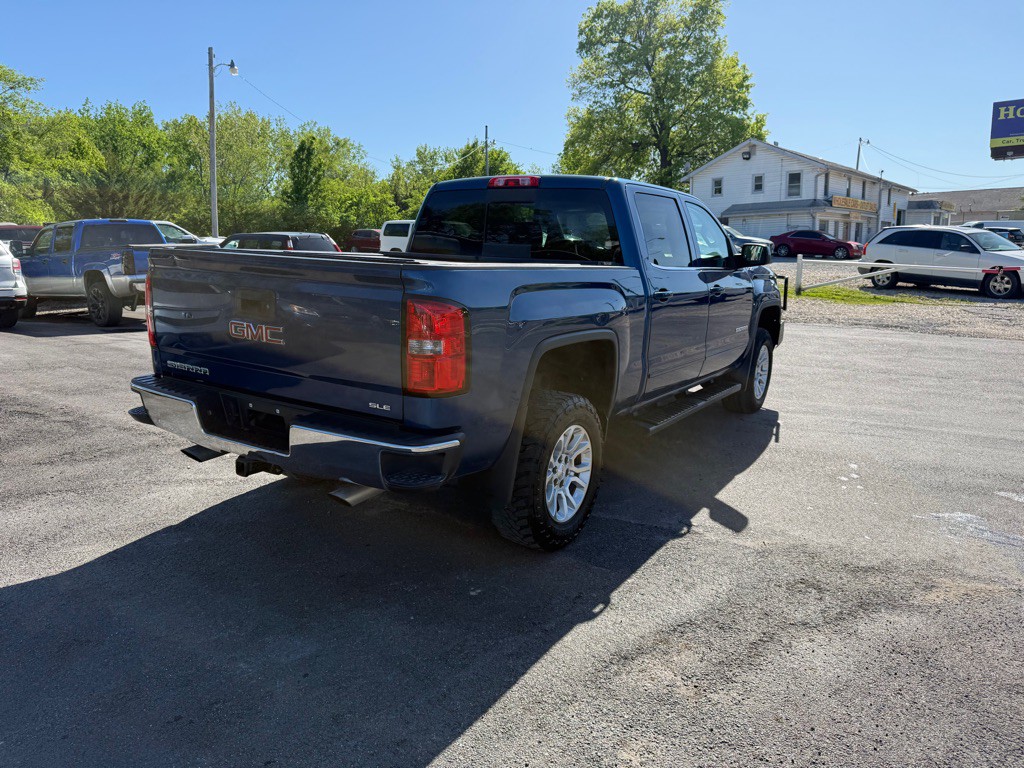 2015 GMC Sierra Image 7