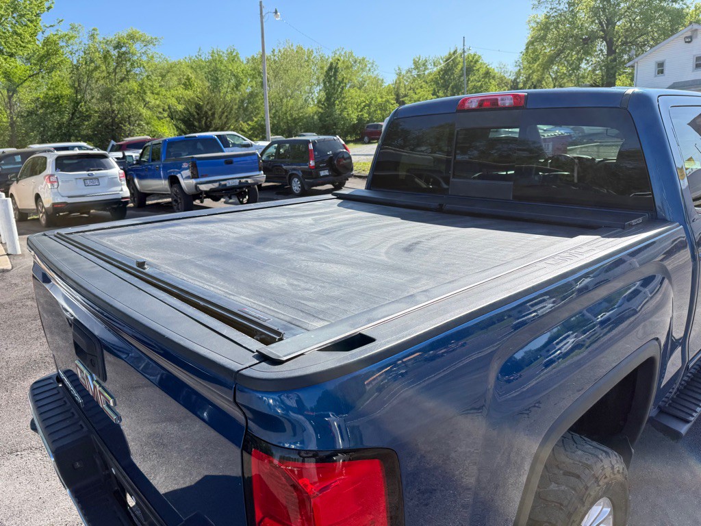 2015 GMC Sierra Image 8
