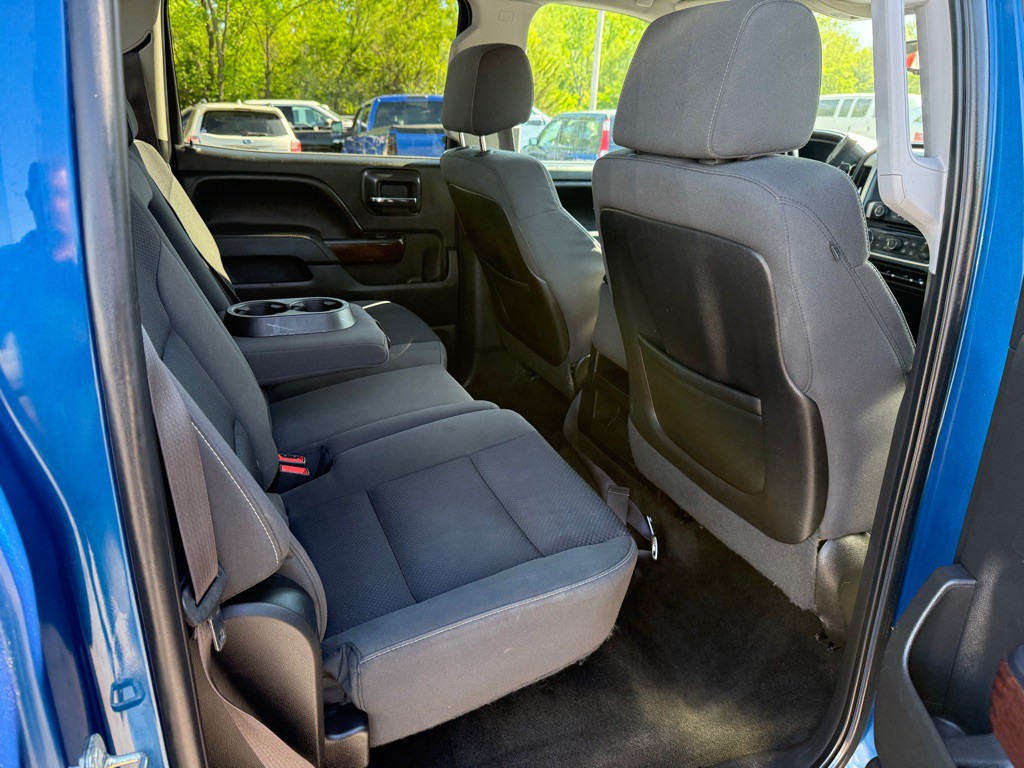 2015 GMC Sierra Image 9