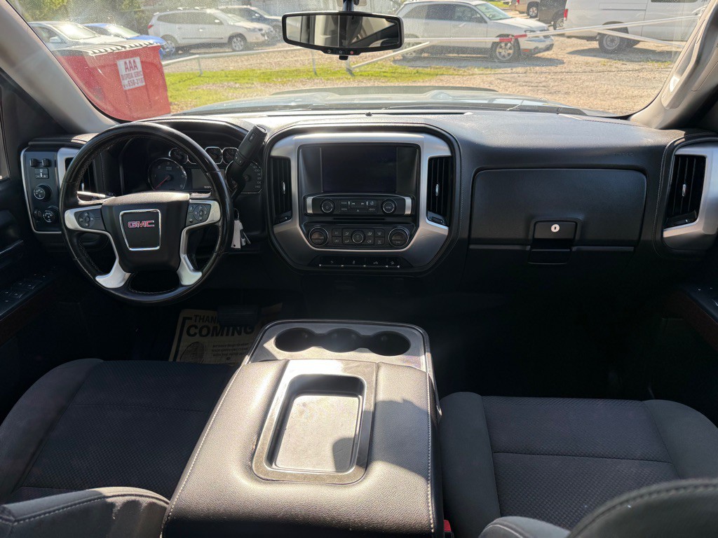 2015 GMC Sierra Image 10