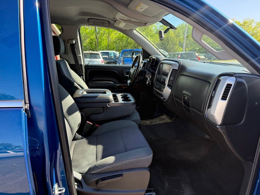 2015 GMC Sierra Image 11