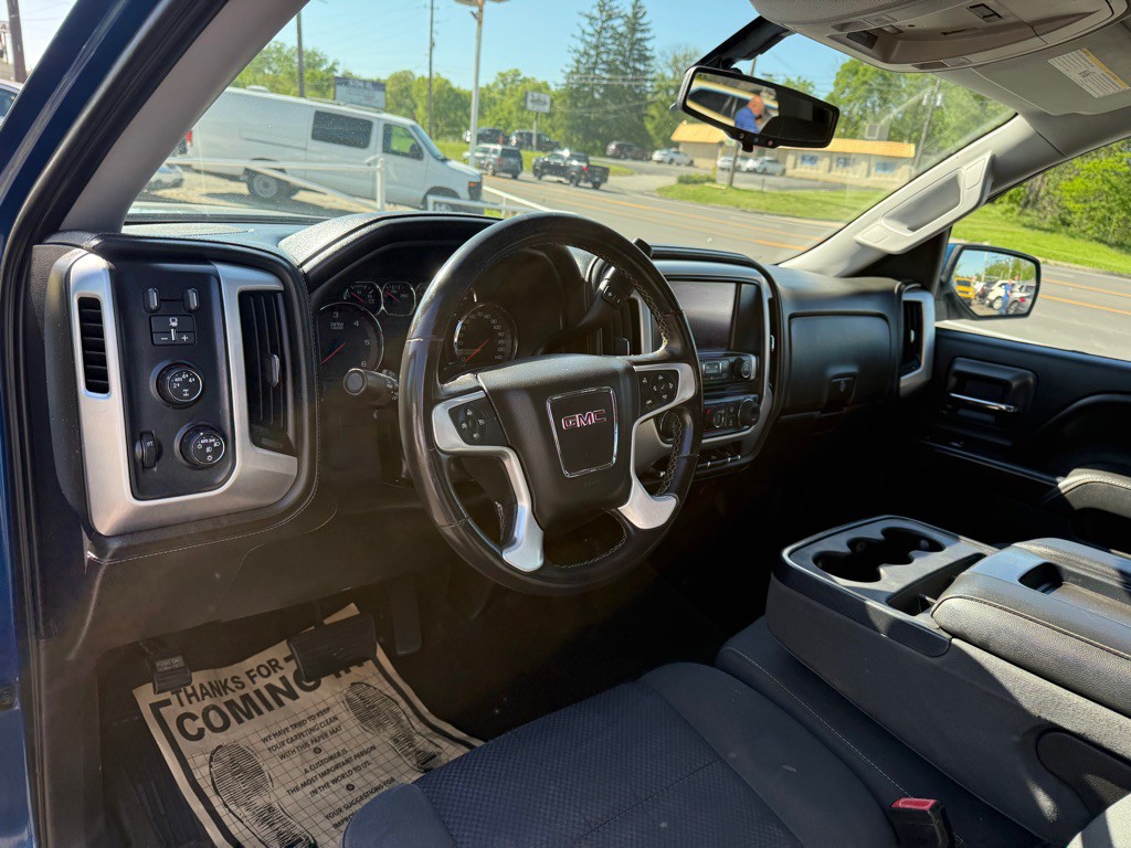 2015 GMC Sierra Image 12