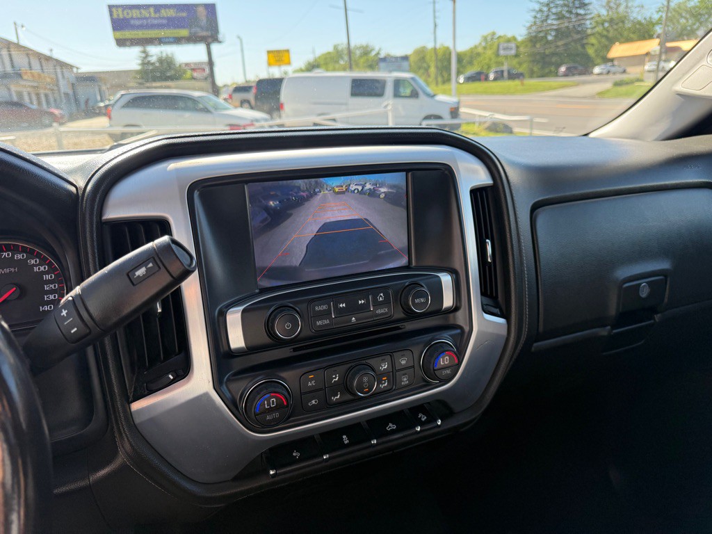 2015 GMC Sierra Image 13