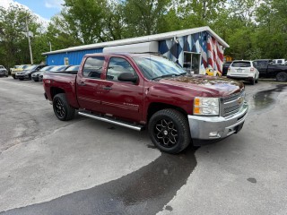 Image for 2013 Chevrolet Silverado 1500 LT ID: 7376798