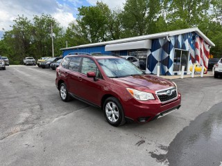 Image for 2015 Subaru Forester 2.5I PREMIUM ID: 7376885
