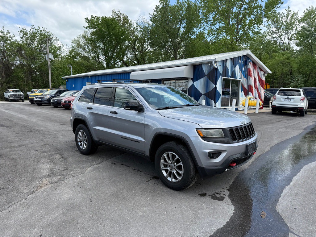 2015 Jeep Grand Cherokee Image 1