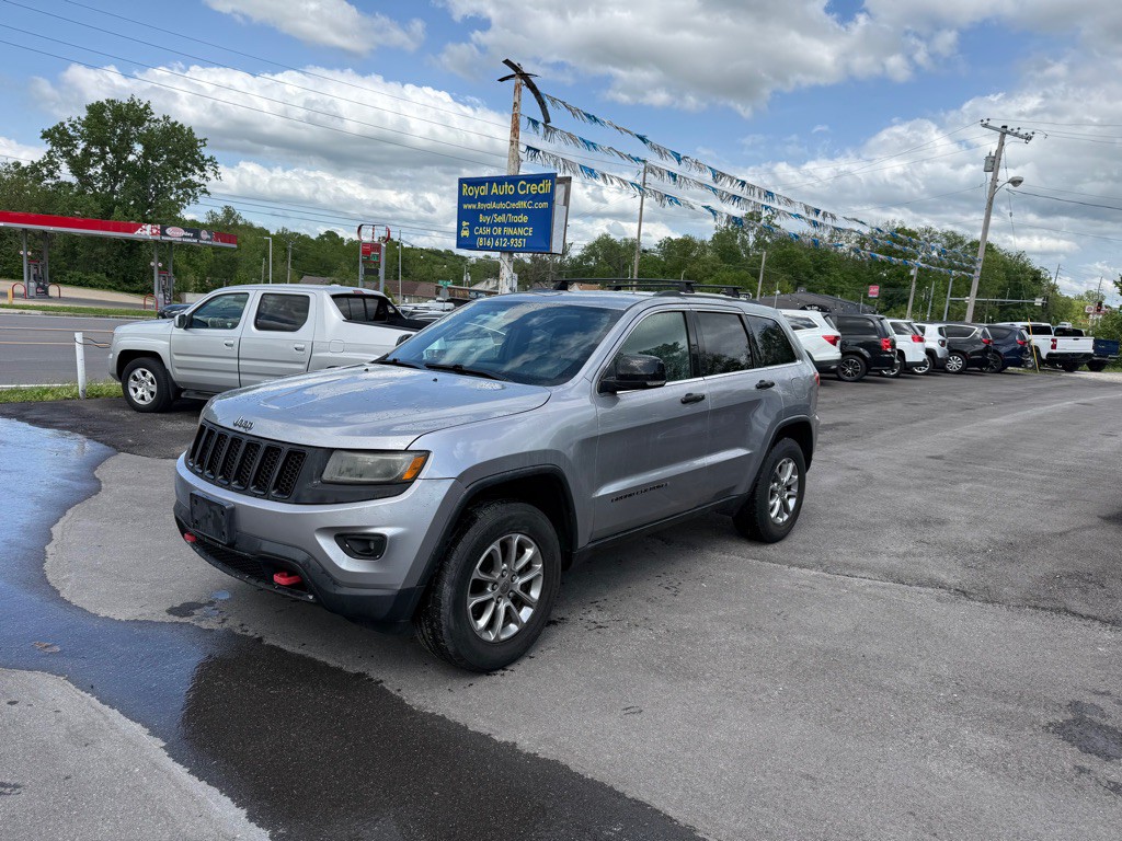 2015 Jeep Grand Cherokee Image 2