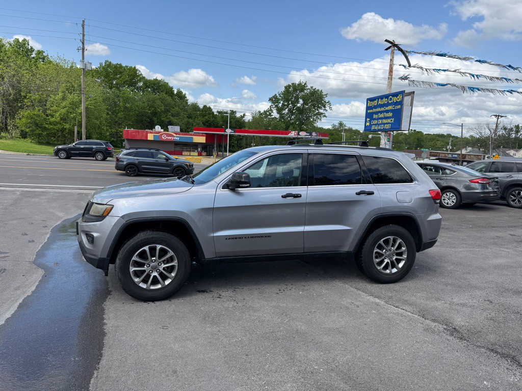 2015 Jeep Grand Cherokee Image 3