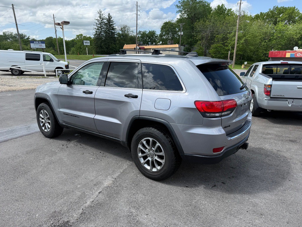 2015 Jeep Grand Cherokee Image 4