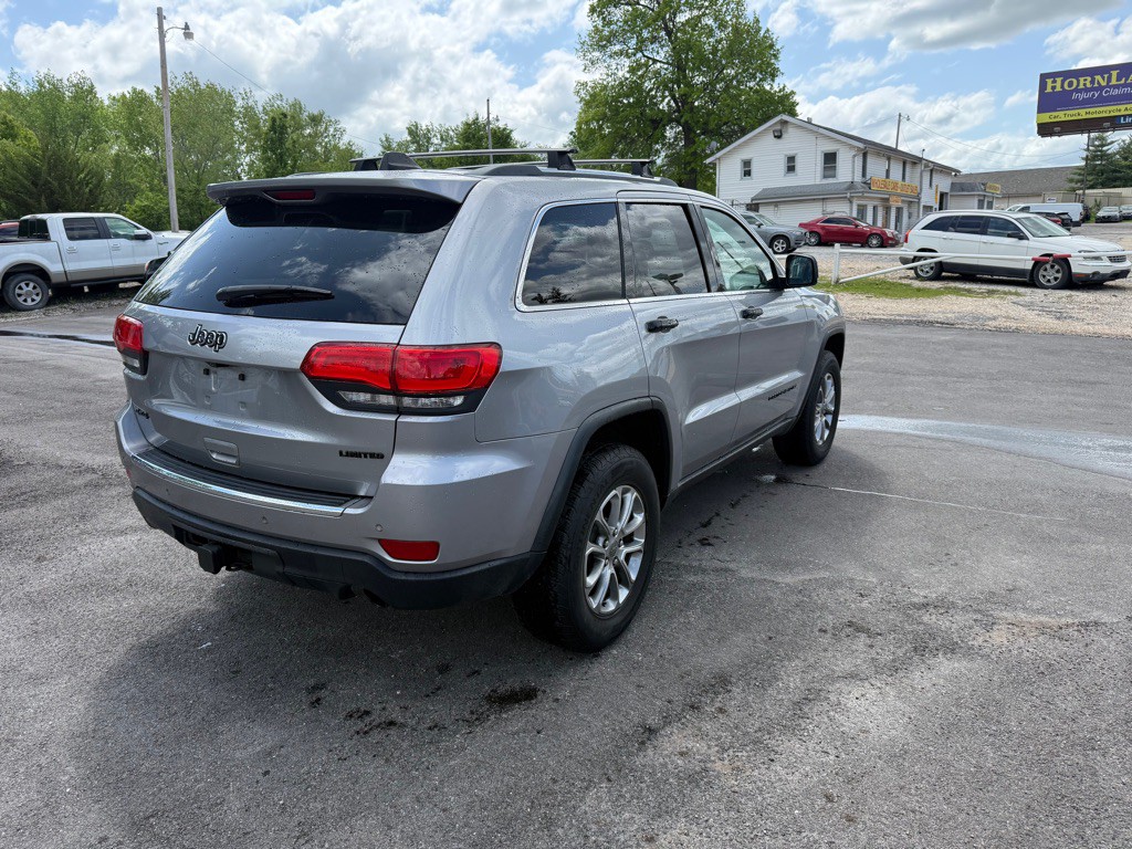 2015 Jeep Grand Cherokee Image 6