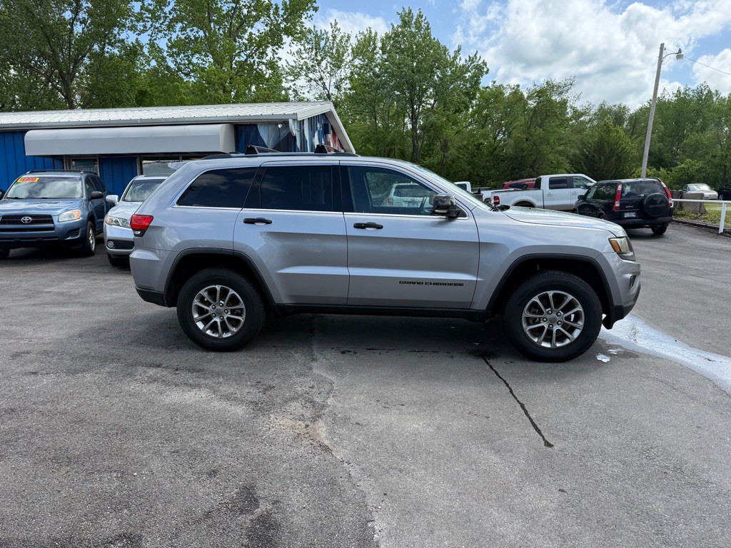 2015 Jeep Grand Cherokee Image 7