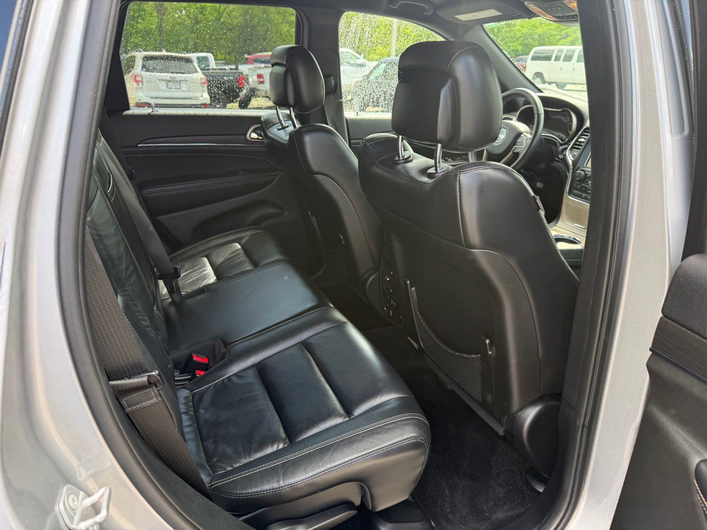 2015 Jeep Grand Cherokee Image 8