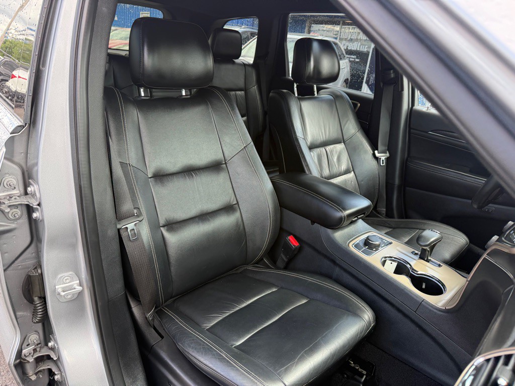 2015 Jeep Grand Cherokee Image 10