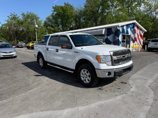 Image for 2014 Ford F-150 Supercrew ID: 7388145