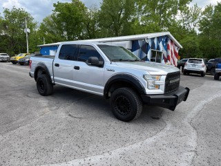 Image for 2015 Ford F-150 Supercrew ID: 7388149