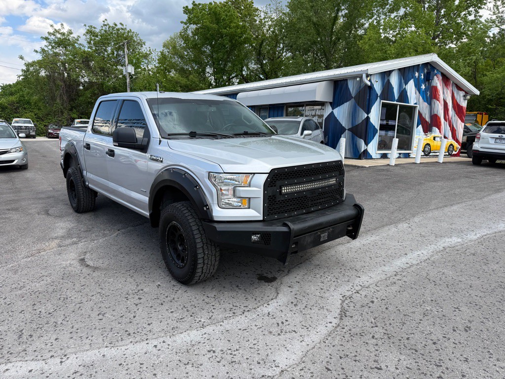 2015 Ford F-150 Image 2