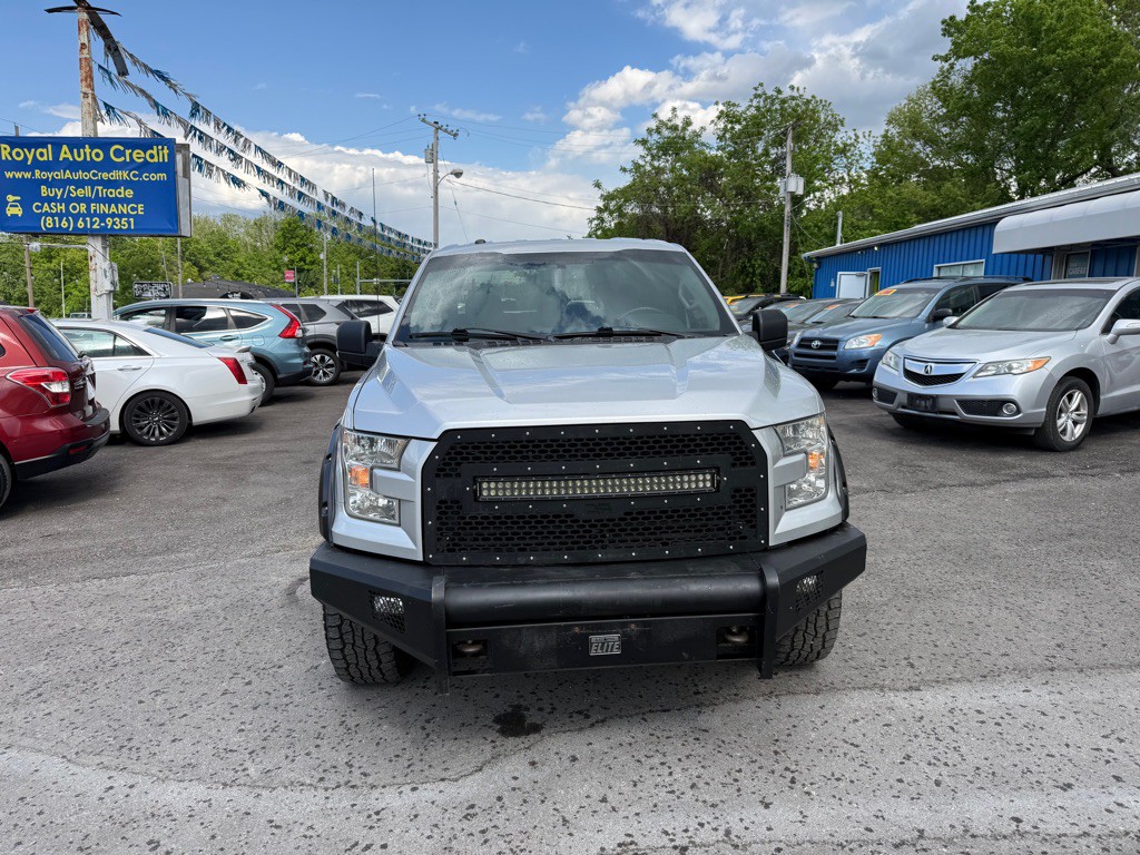 2015 Ford F-150 Image 3