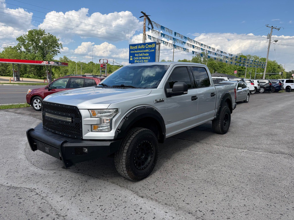 2015 Ford F-150 Image 4