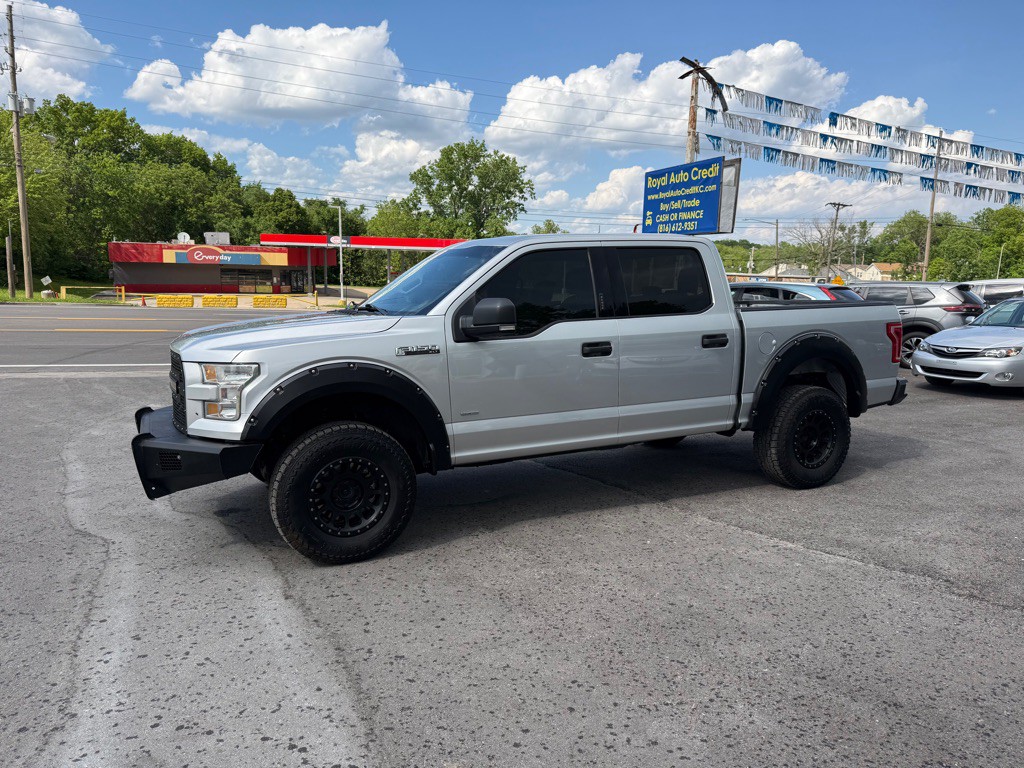 2015 Ford F-150 Image 5