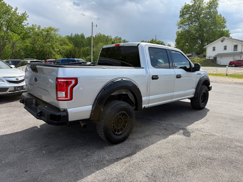2015 Ford F-150 Image 8