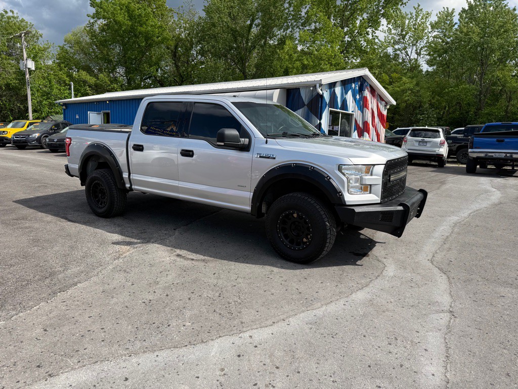 2015 Ford F-150 Image 9
