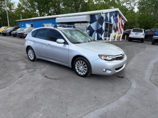 Image for 2010 Subaru Impreza 2.5I PREMIUM ID: 7388152