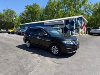 Image for 2017 Nissan Rogue S ID: 7389695