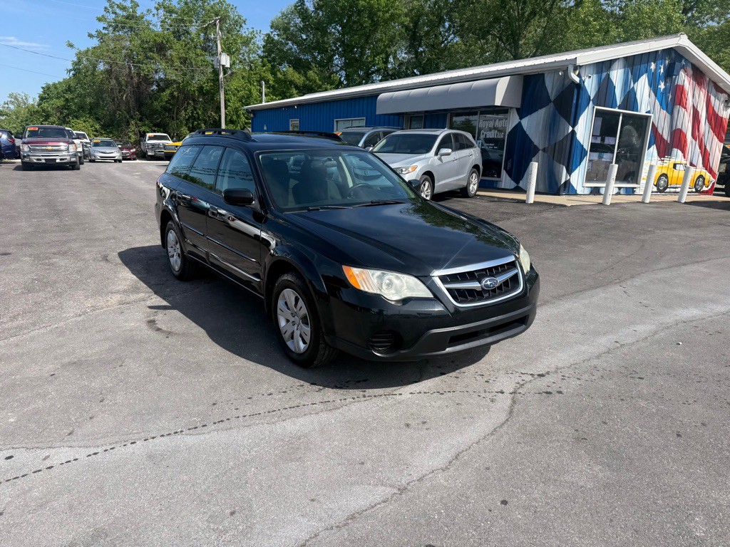 2009 Subaru Outback Image 2