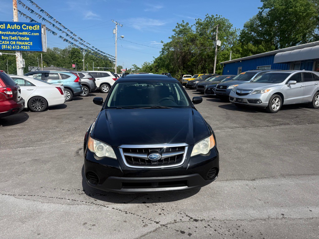 2009 Subaru Outback Image 3