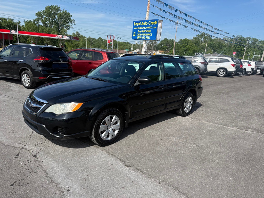 2009 Subaru Outback Image 4