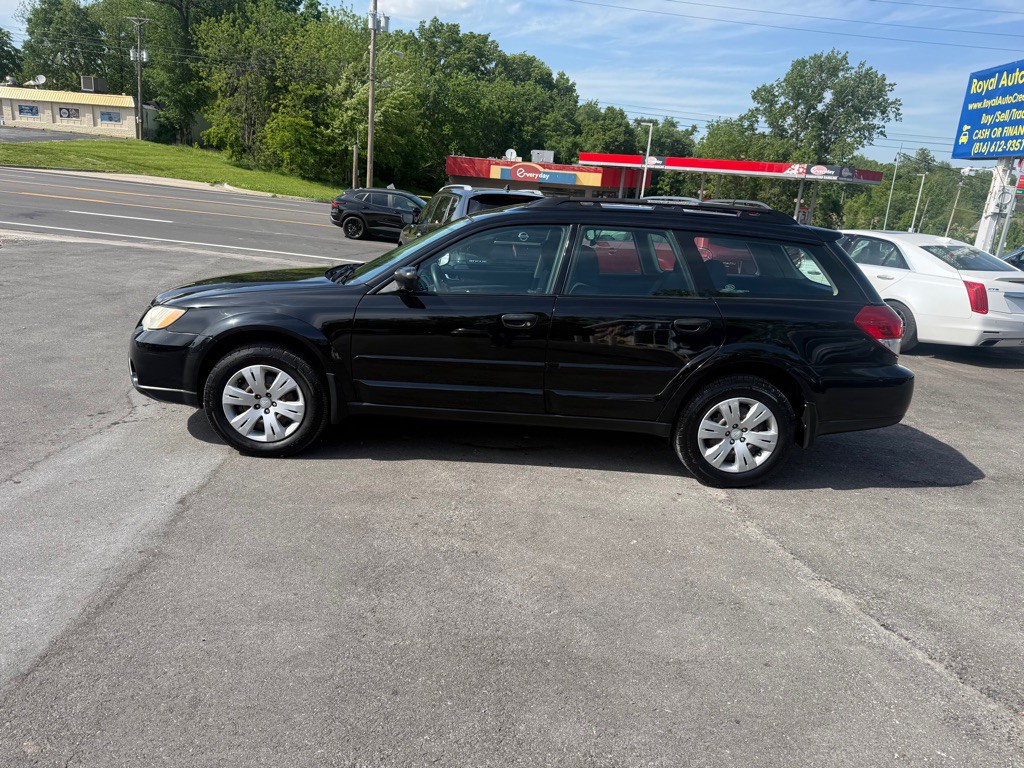 2009 Subaru Outback Image 5