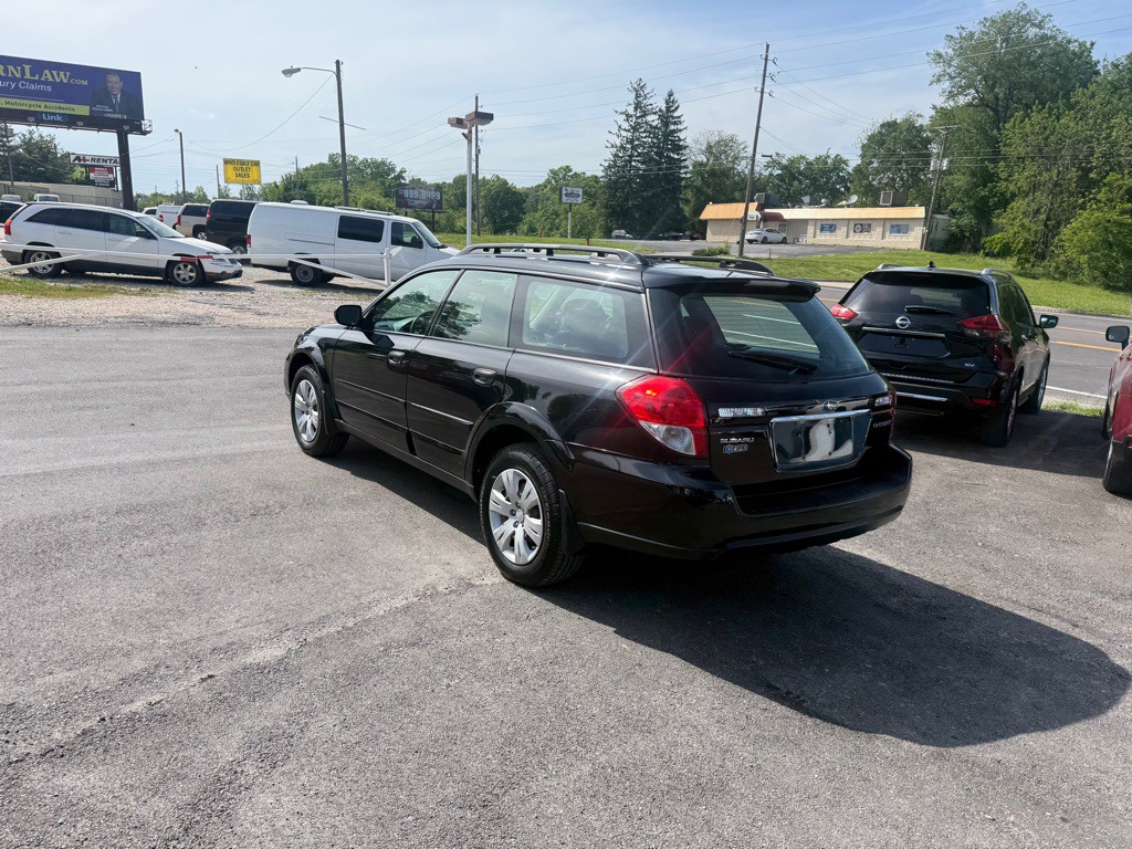 2009 Subaru Outback Image 6