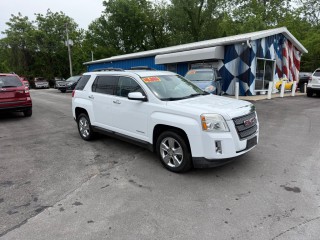 Image for 2014 GMC Terrain SLT ID: 7404097