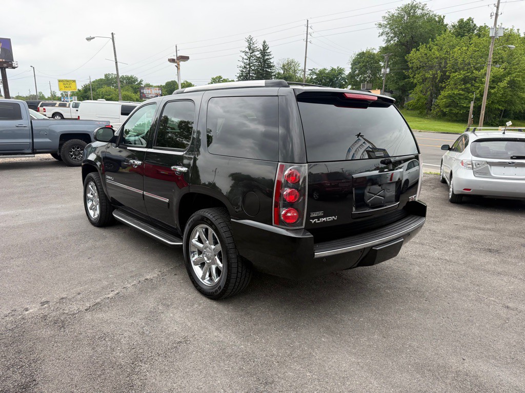 2011 GMC Yukon Image 5