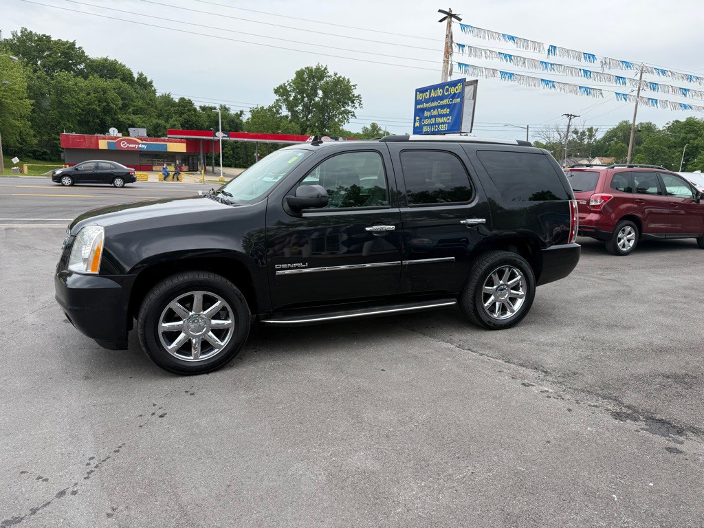 2011 GMC Yukon Image 6
