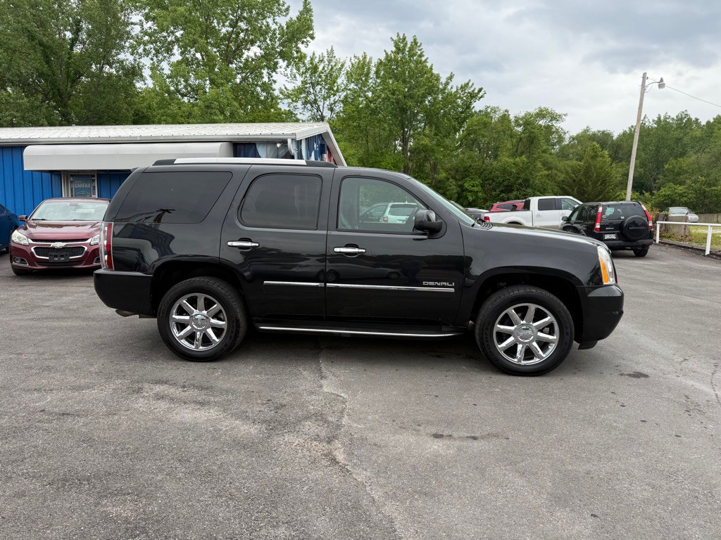 2011 GMC Yukon Image 8