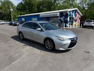 Image for 2017 Toyota Camry LE ID: 7410863