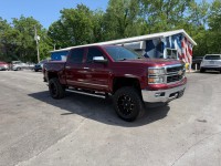 Image for 2014 Chevrolet Silverado 1500 LTZ ID: 7410896