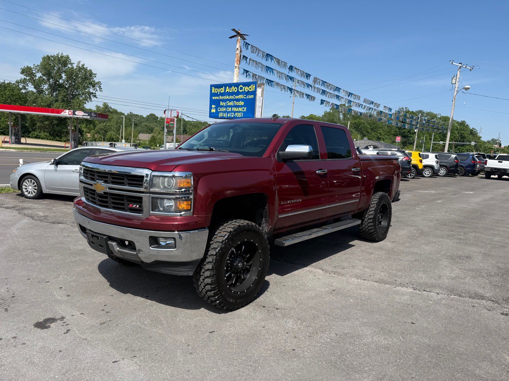 2014 Chevrolet Silverado 1500 Image 4