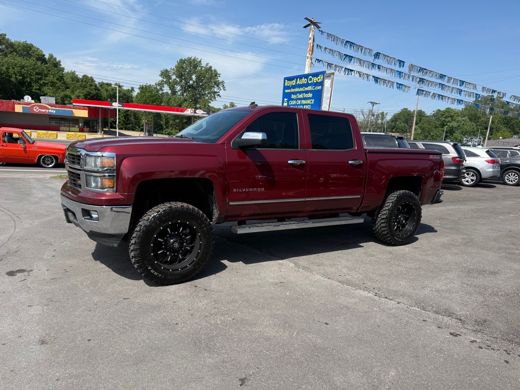 2014 Chevrolet Silverado 1500 Image 5