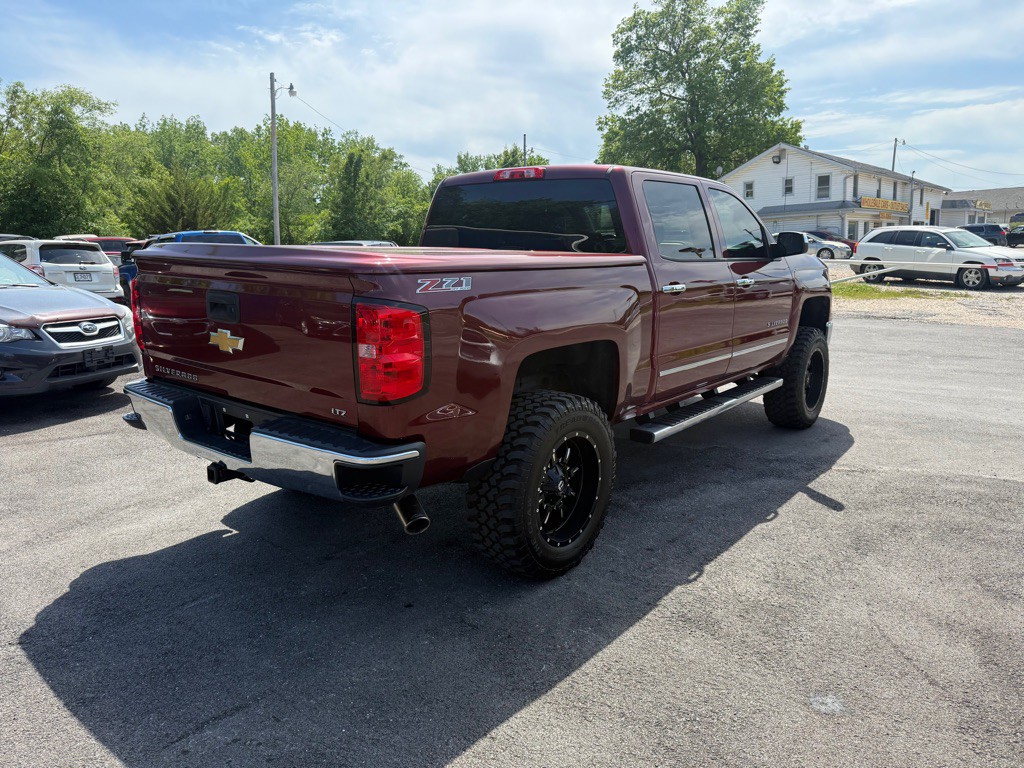 2014 Chevrolet Silverado 1500 Image 6
