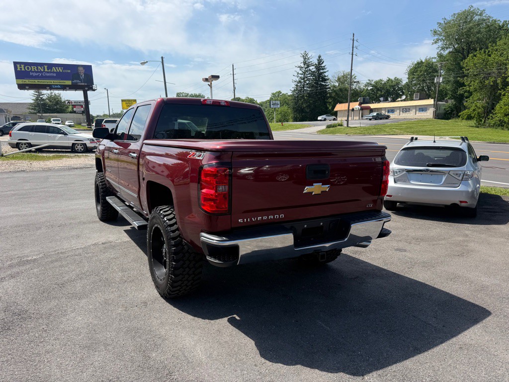 2014 Chevrolet Silverado 1500 Image 7
