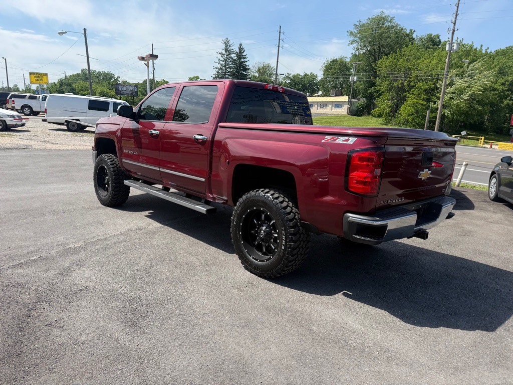 2014 Chevrolet Silverado 1500 Image 8