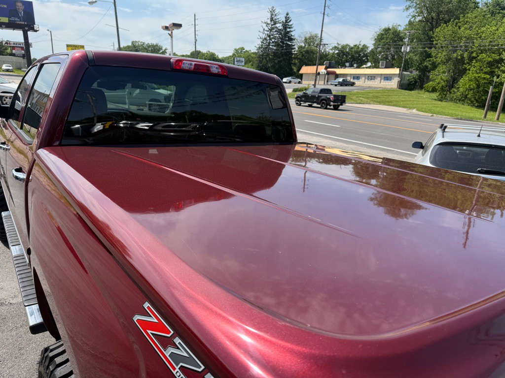 2014 Chevrolet Silverado 1500 Image 9
