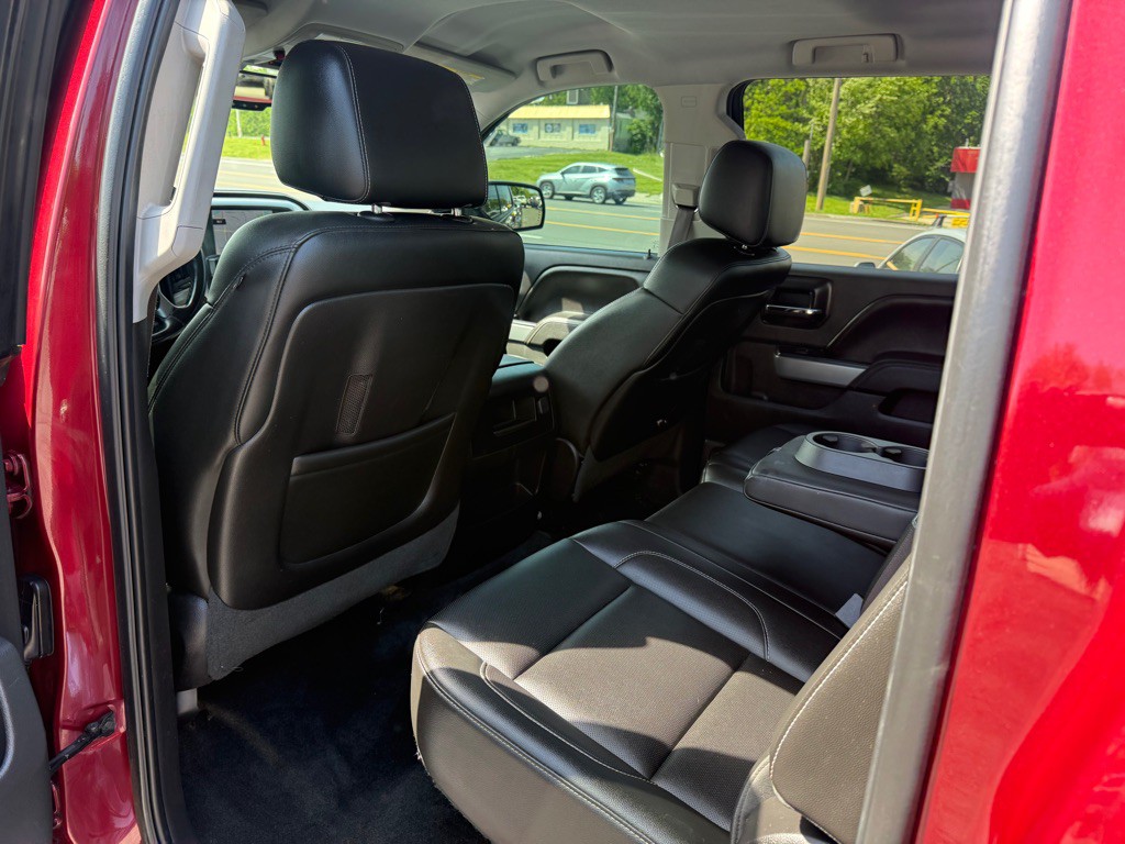2014 Chevrolet Silverado 1500 Image 10