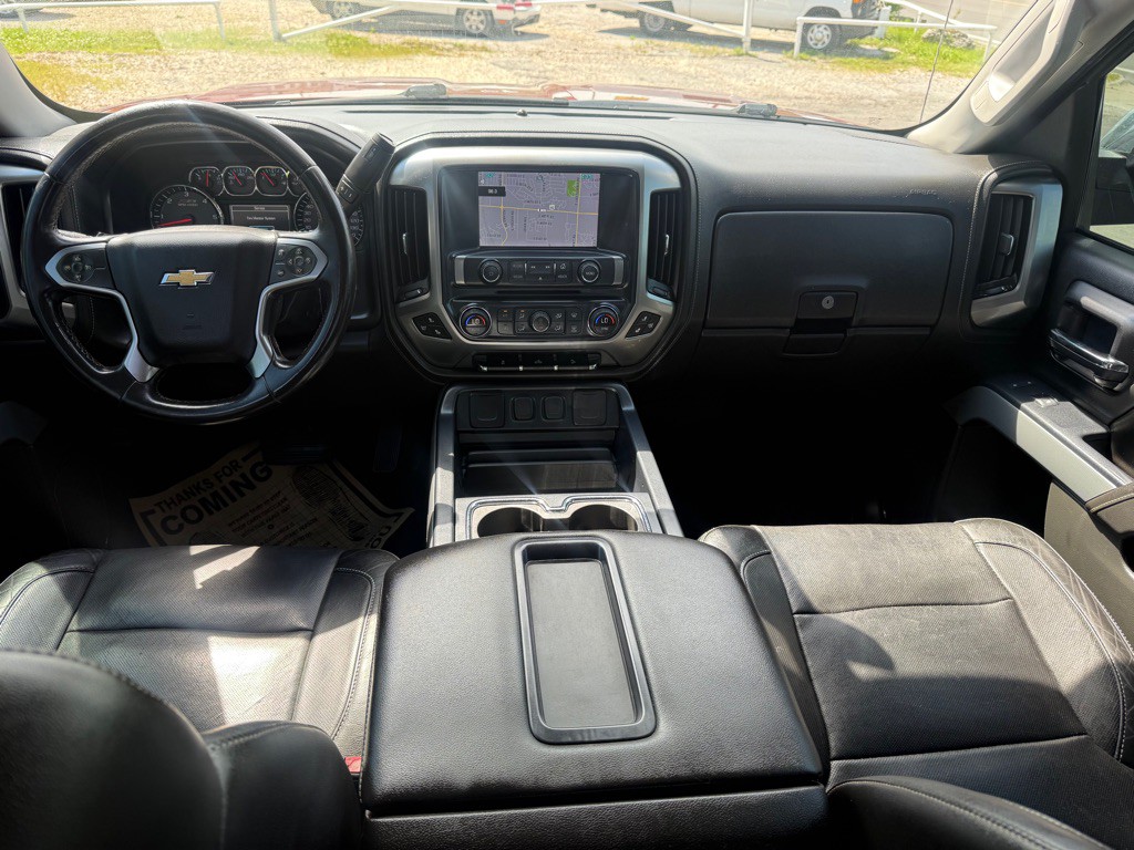 2014 Chevrolet Silverado 1500 Image 11