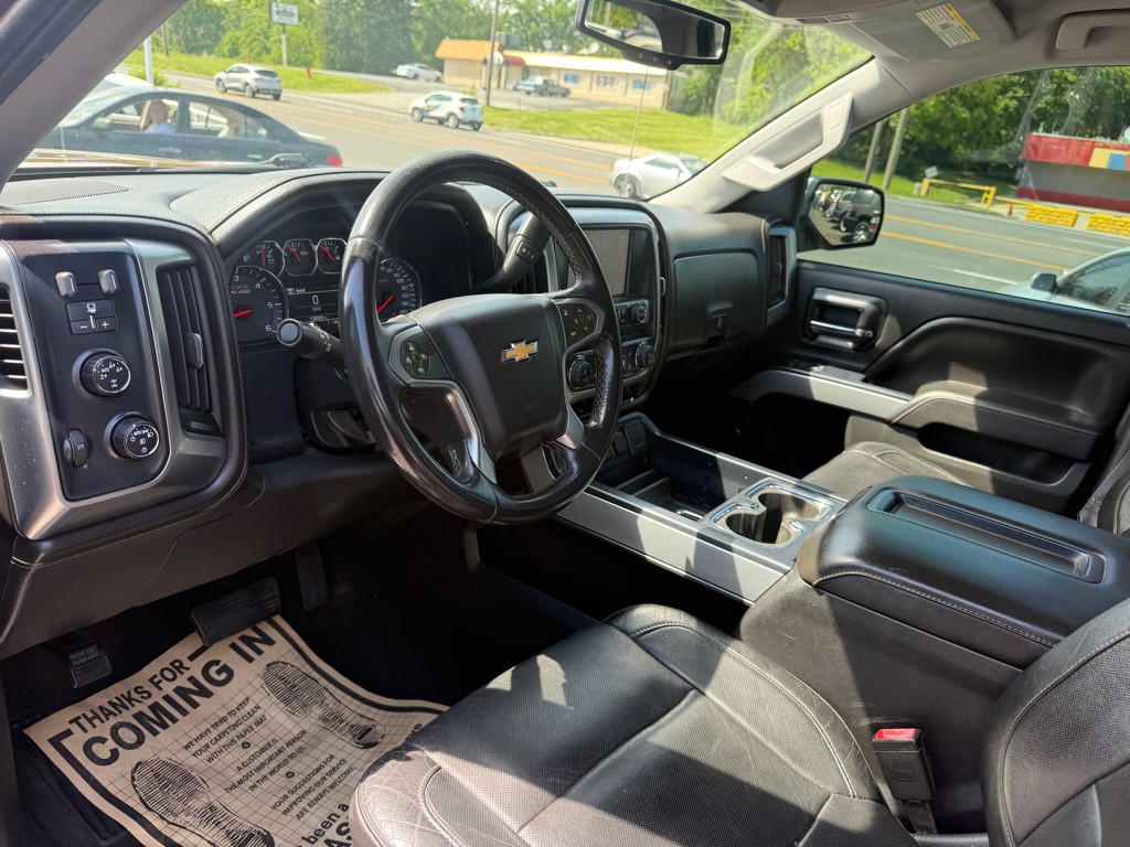 2014 Chevrolet Silverado 1500 Image 12